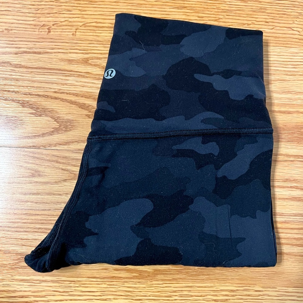 Lululemon Aligned High Rise Leggings